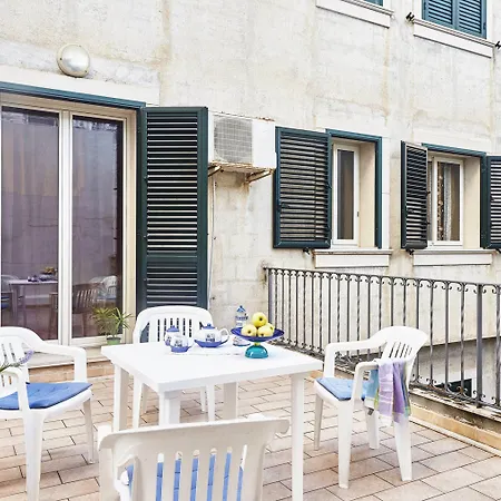 Sabbia1 Casesicule, In The Center And Beside The Main Square, At 100 M, Wi-fi Appartement Pozzallo