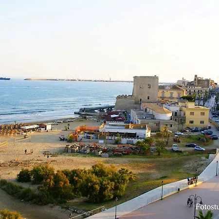 Sabbia1 Casesicule, In The Center And Beside The Main Square, At 100 M, Wi-fi * Pozzallo